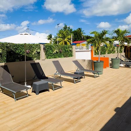 Evasion En Plein Coeur De La Ville T2 Jacuzzis Sauna Et Piscine Au Centre De ポール・ルイ エクステリア 写真